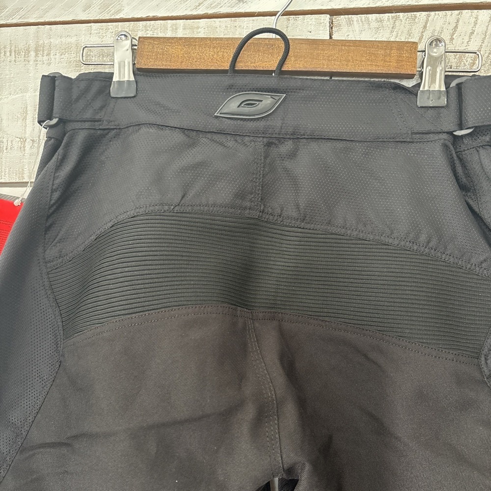 O'Neal Racing Apocalypse MX Motocross Pants/Shorts Black 32 - Picture 7 of 16